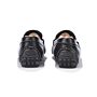 Mocassin T Homme Cuir Noir Ferguson Bexley