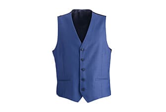 Gilet de costume homme Bleu Franc - LAZARE