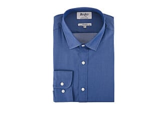 Chemise bleue homme - AMÉLIEN