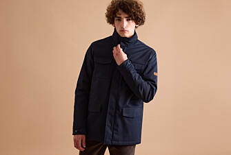 Veste Navy Foncé - ARTHOLD