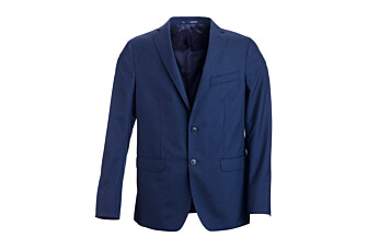 Blazer homme Laine Navy - LANDELIN