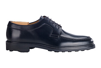 Derbies homme Noir semelle gomme - HUDSON II GOMME COUNTRY