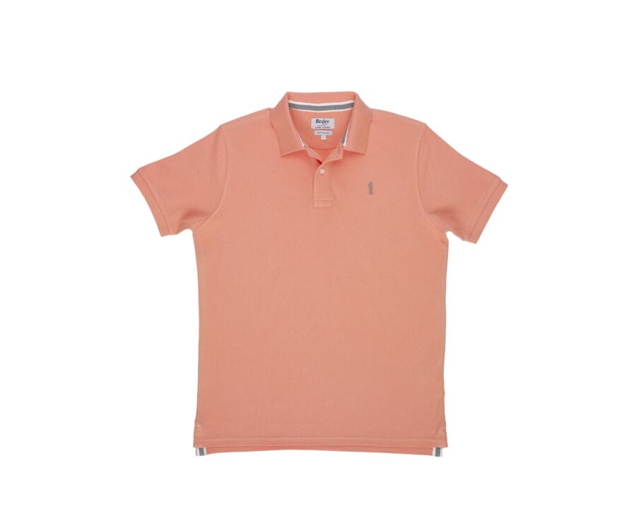 Polo homme Corail Clair - ANDY II