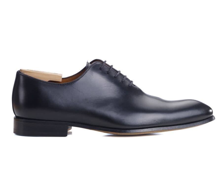 Richelieu Oxford Noir Classic Range Chaussure pour Homme