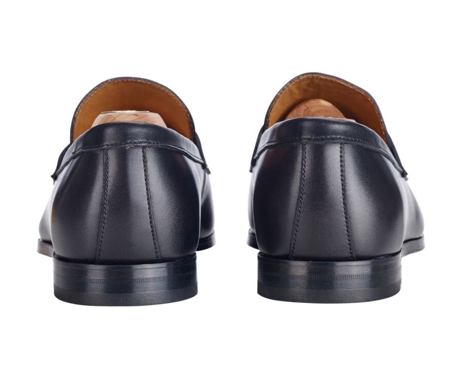 Mocassin homme Noir - DERYBROOK