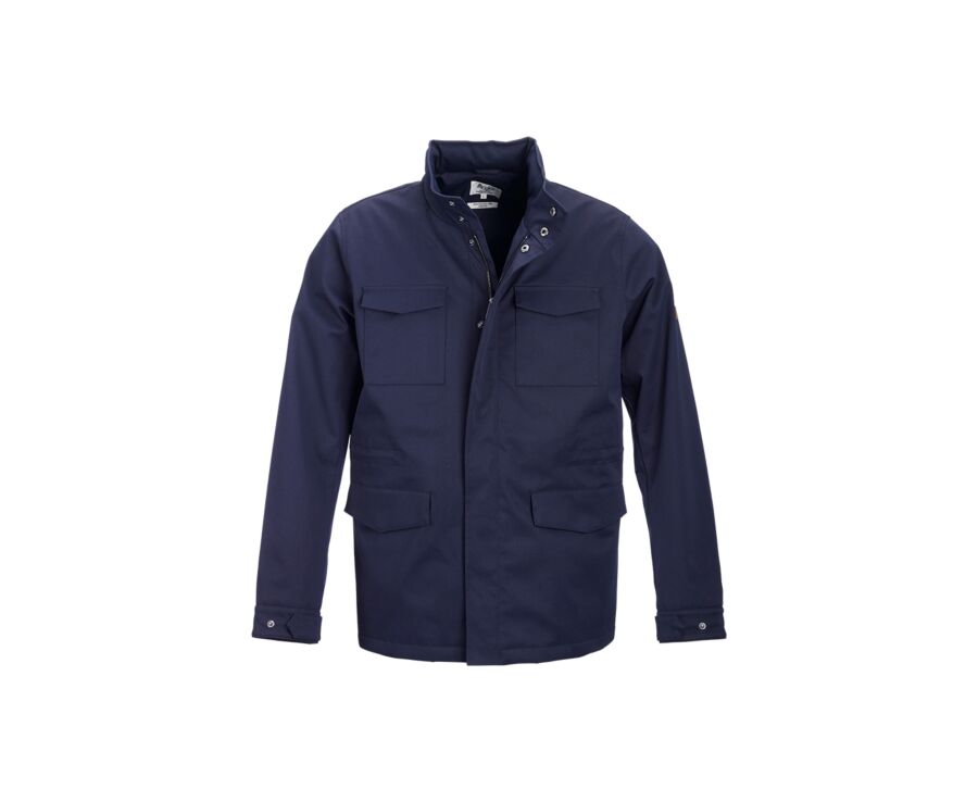 Veste Navy Foncé - ARTHOLD