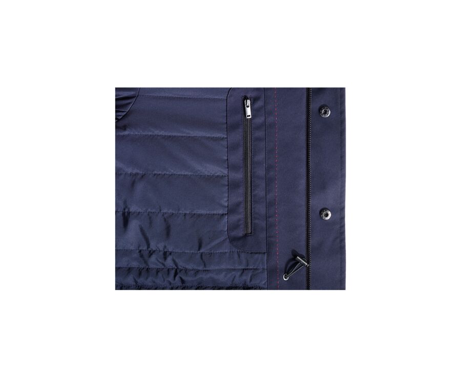 Veste Navy Foncé - ARTHOLD