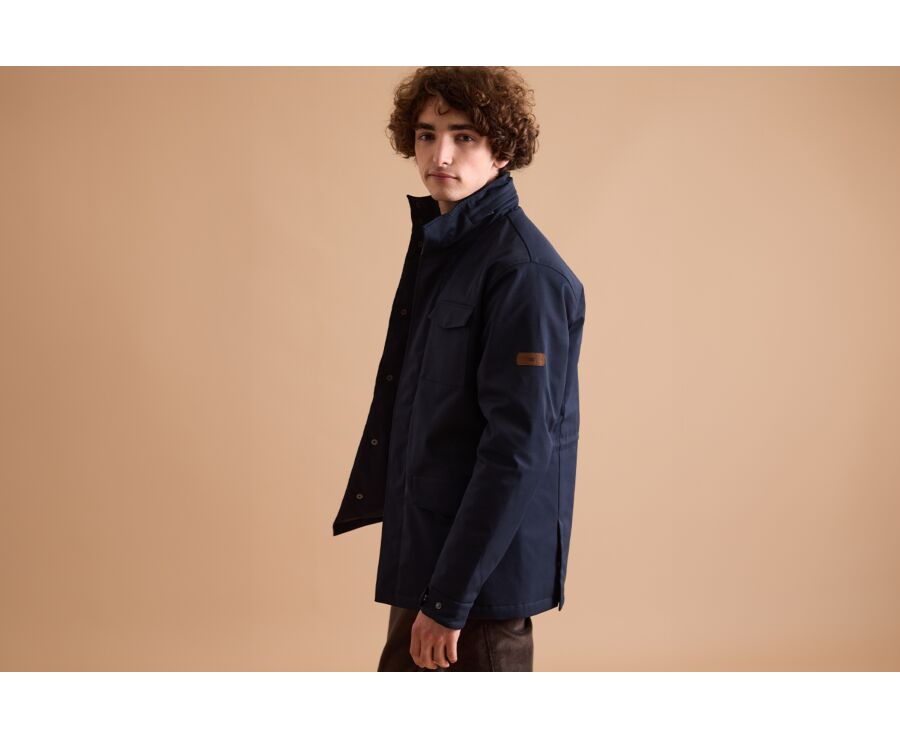 Veste Navy Foncé - ARTHOLD