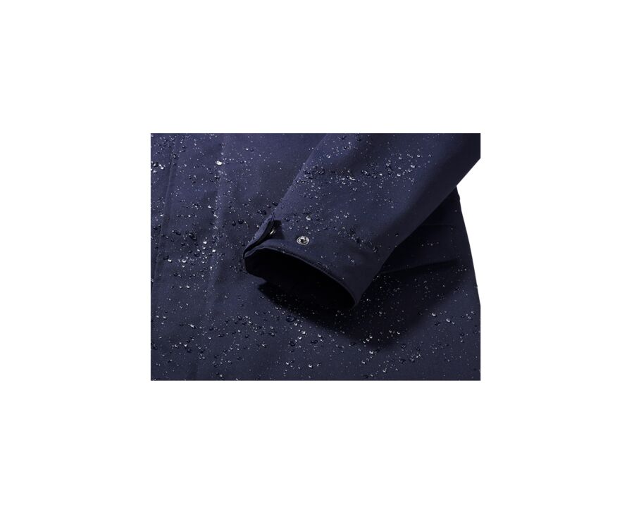 Veste Navy Foncé - ARTHOLD