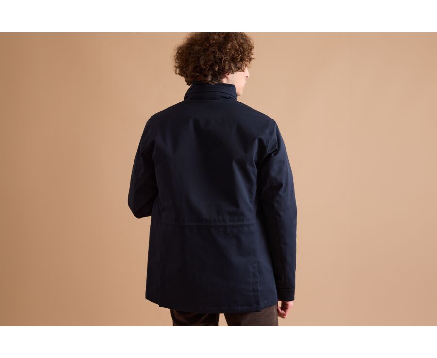 Veste Navy Foncé - ARTHOLD