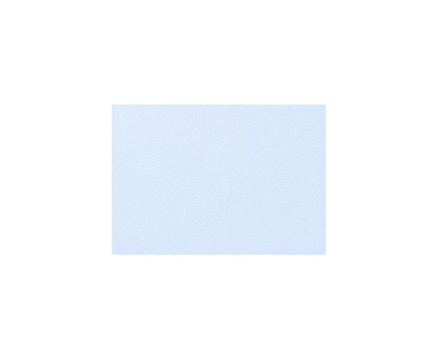 Chemise Bleue pâle coton - GIORGIO