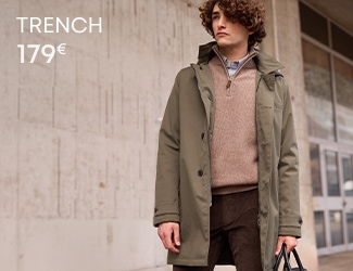 Trenchs pour homme