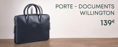 porte-documents cuir homme