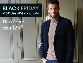 blazers homme