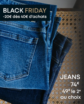 Pantalon jeans AW24