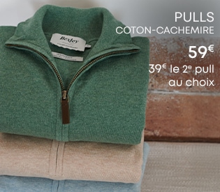 Pulls en laine colorés