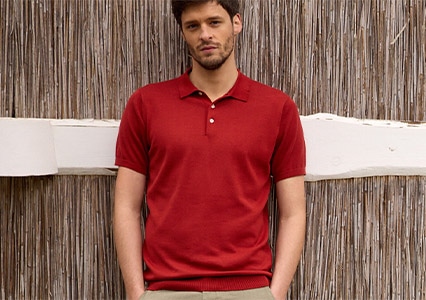 Polos & T-shirts homme pas chers