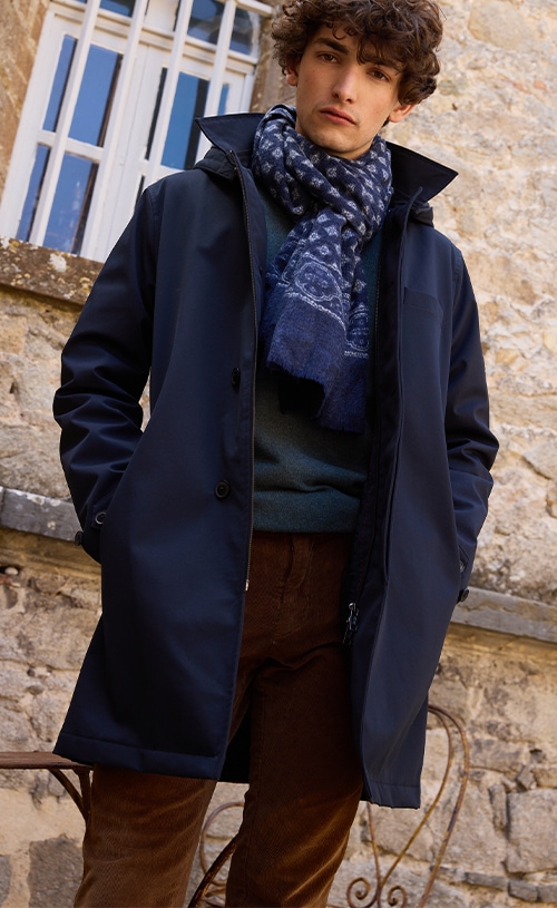 Look automne homme