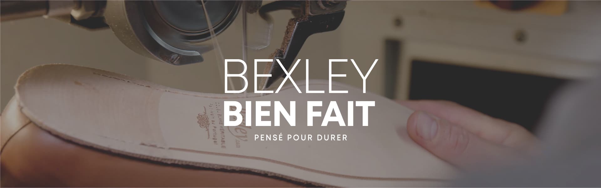 nos engagements Bexley, pensé pour durer