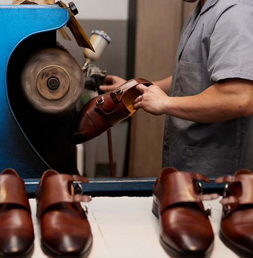 Usine chaussures portugal