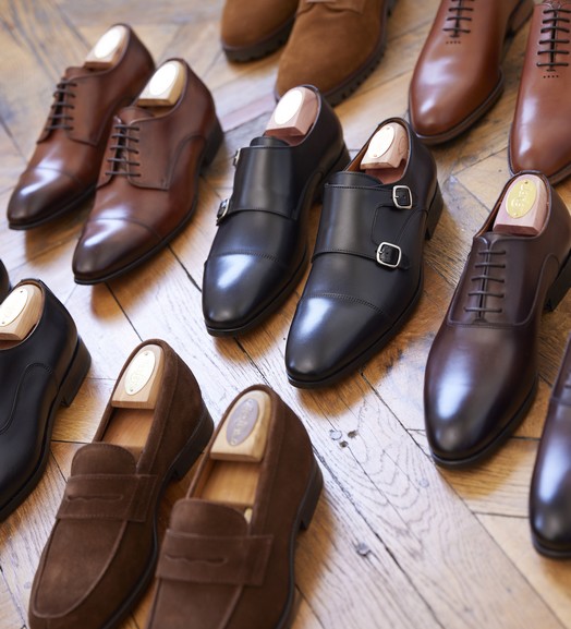 Conseils d'entretien chaussures cuir