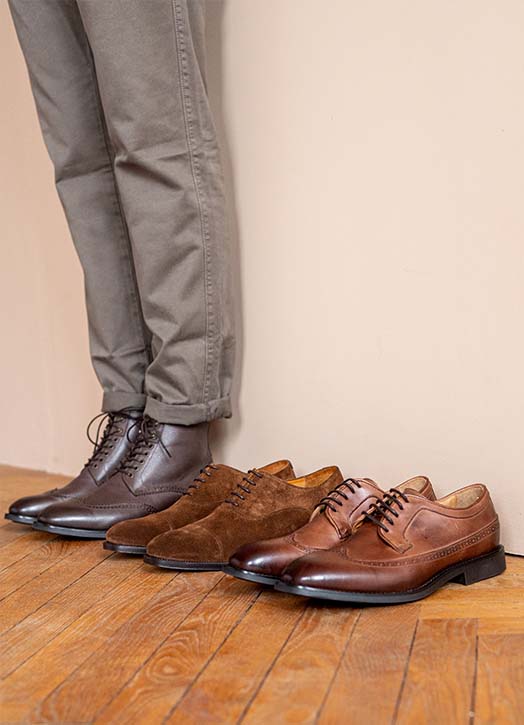 Les 7 erreurs à éviter pour des chaussures durables