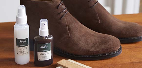 Comment protéger et nettoyer ses chaussures de la pluie – Gardian