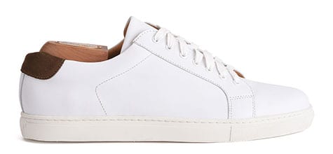 Chaussures homme sneaker Bexley