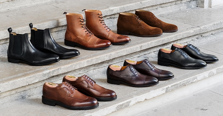 Chaussures de ville homme