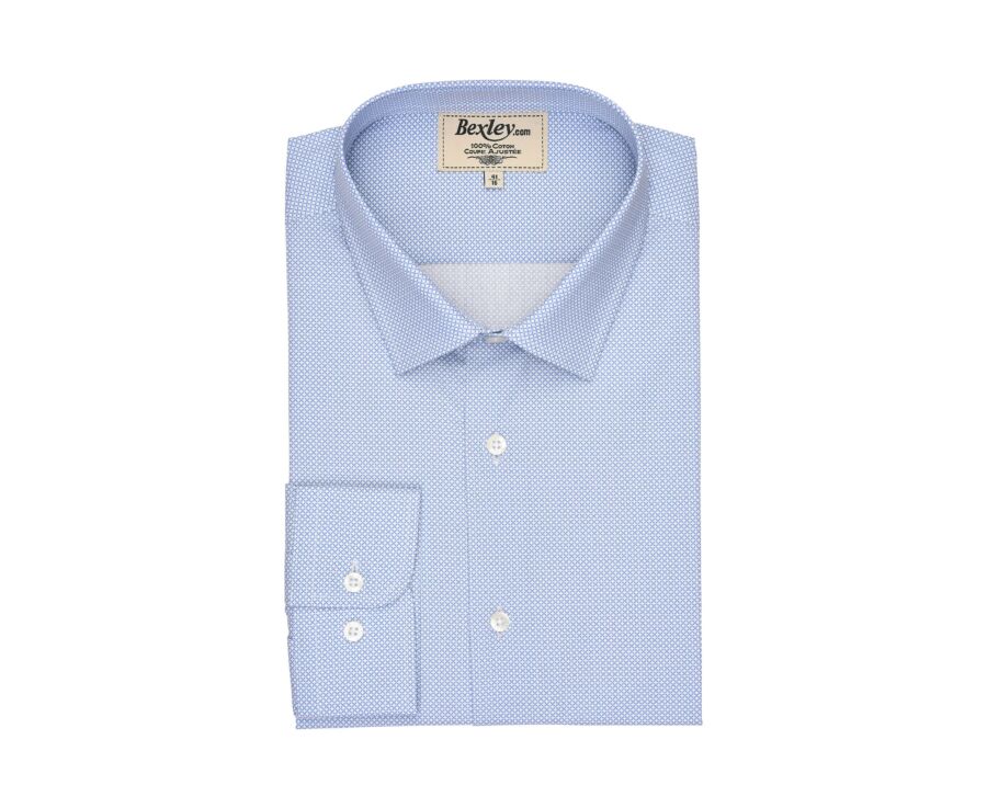 button up shirt without collar