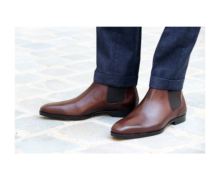 bottines homme bexley