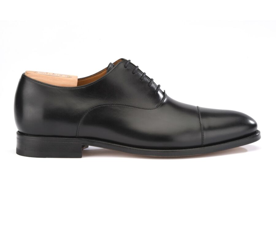 Winford Black Men's dress shoes | Bexley